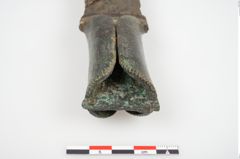 Foto von Bimetalllappenbeil (NHMW-PRAE-025839)
